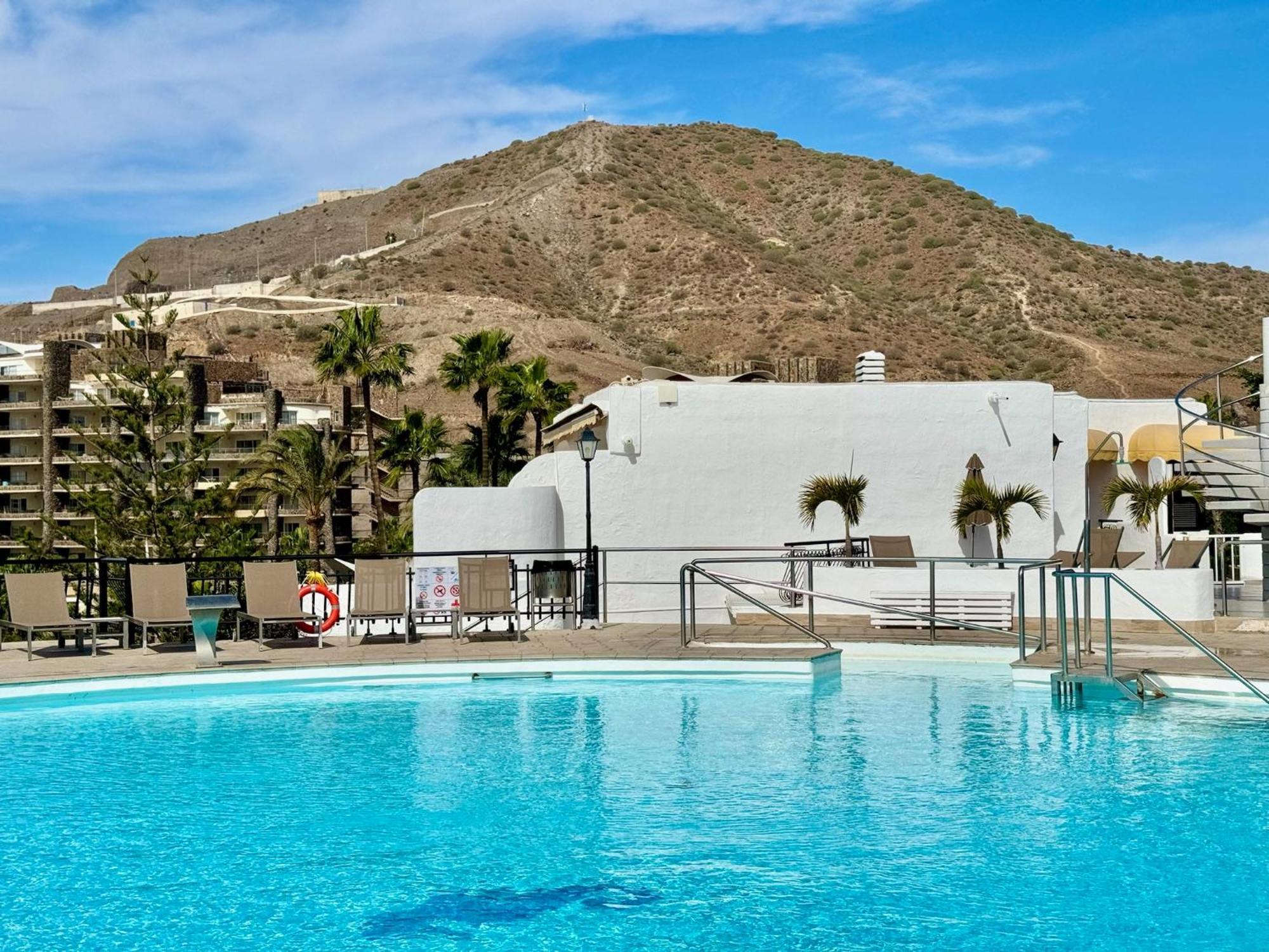 Canaryislandshost I Marina Arguineguin Exterior foto